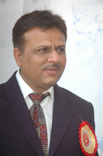 Dr. Kalpesh J. Ganatra